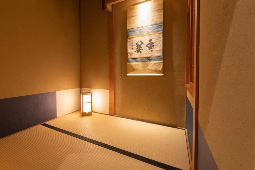 祇園せいじ庵。お風呂が素敵な貸切京町家。Netflix見放題。 Quioto Exterior foto